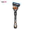 خود تراش ژیلت مدل Fusion Proglide 5