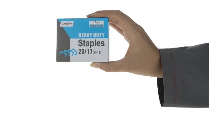 سوزن منگنه 23/17 واشین برند سوزن منگنه:Whashin بسته تکی