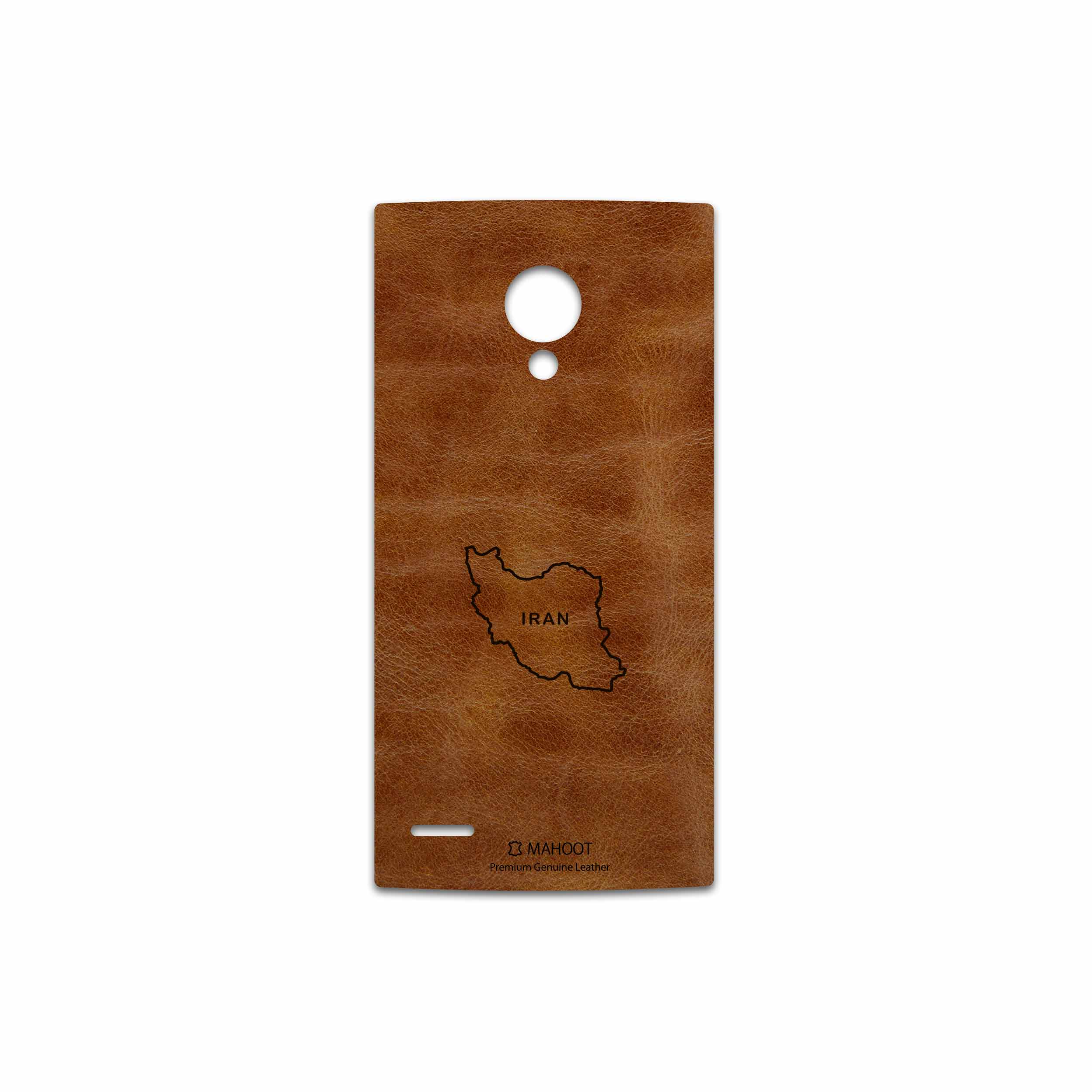 برچسب پوششی ماهوت مدل BFL-IRC مناسب برای گوشی موبایل ال جی W10