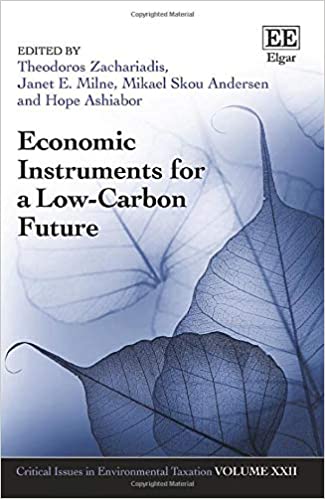 خرید و دانلود نسخه کامل کتاب Economic Instruments for a Low-carbon Future (Critical Issues in Environmental Taxation series) - PDF