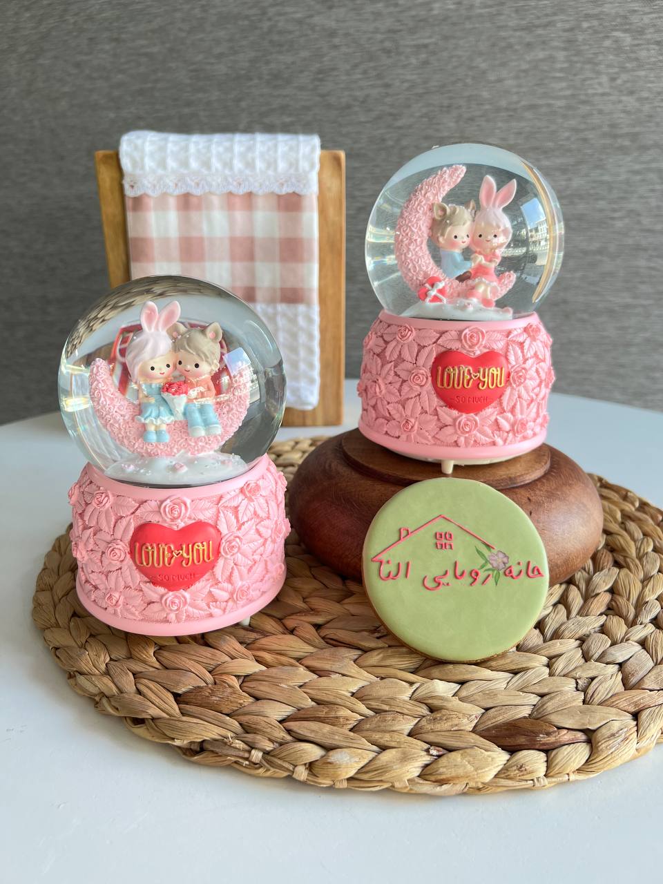 گوی موزیکال بزرگ کد 9086