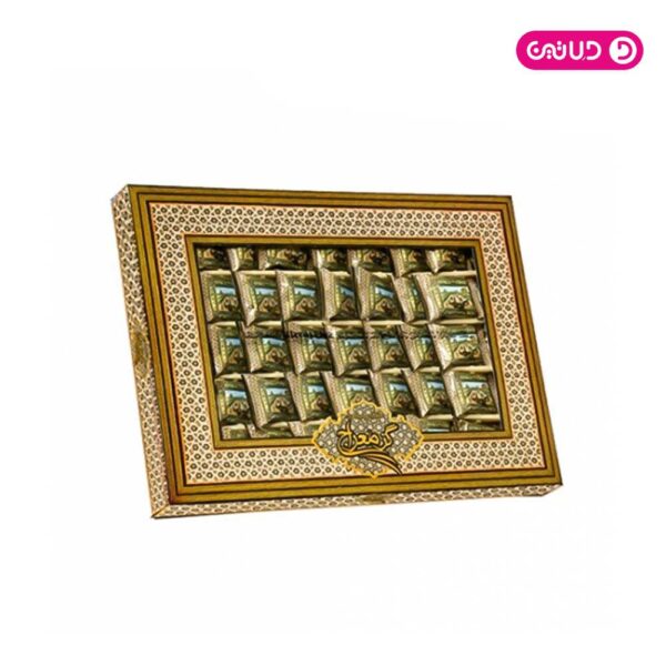 گز خاتم کلاسیک 30% پسته معراج