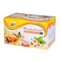 دمنوش بابونه 111