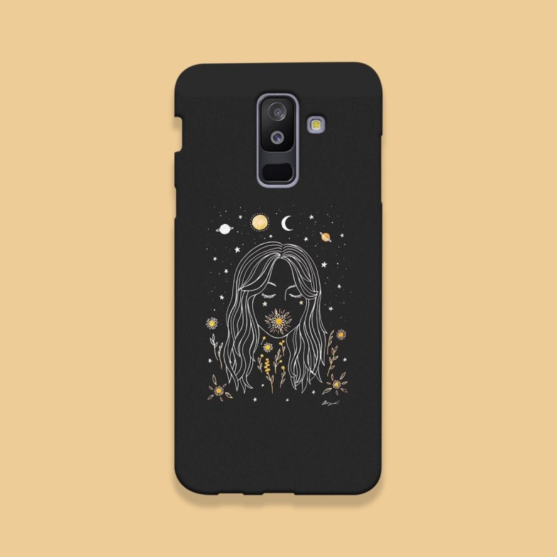 کاور گارد قاب مناسب برای گوشی موبایل سامسونگ A6 PLUS -کد 1777