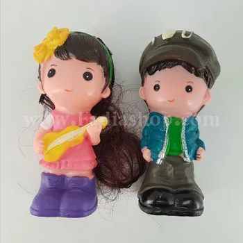 عروسک نشکن کوچک