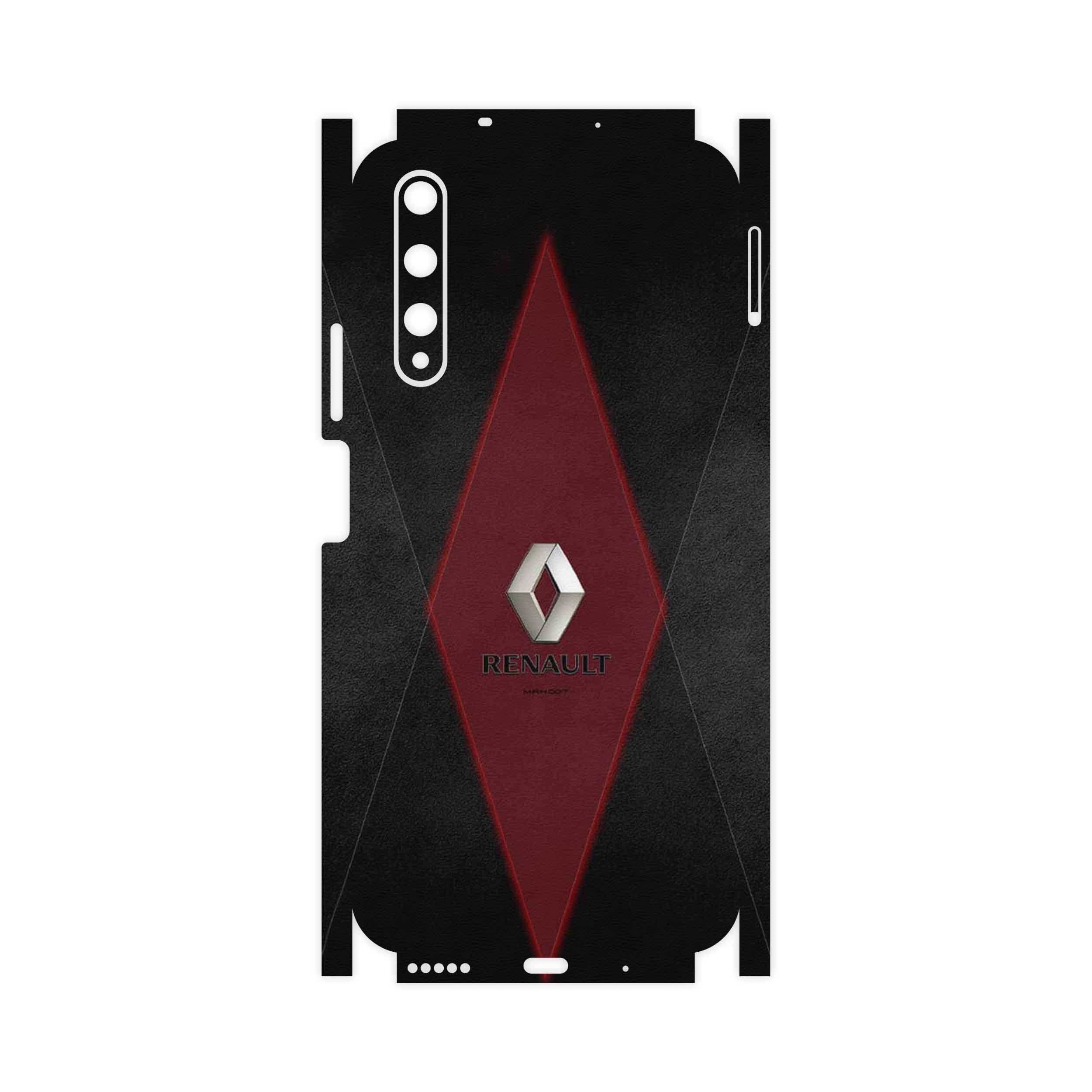 برچسب پوششی ماهوت مدل Renault-FullSkin مناسب برای گوشی موبایل هوآوی Nova 5T
