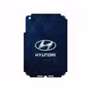 برچسب پوششی ماهوت مدل Hyundai-Logo مناسب برای تبلت اپل iPad mini 2012 A1432