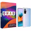 کاور قاب ناب مدل JLLZ-GPS مناسب برای گوشی موبایل شیائومی Redmi Note 10 Pro 4G / Note 10 Pro Max