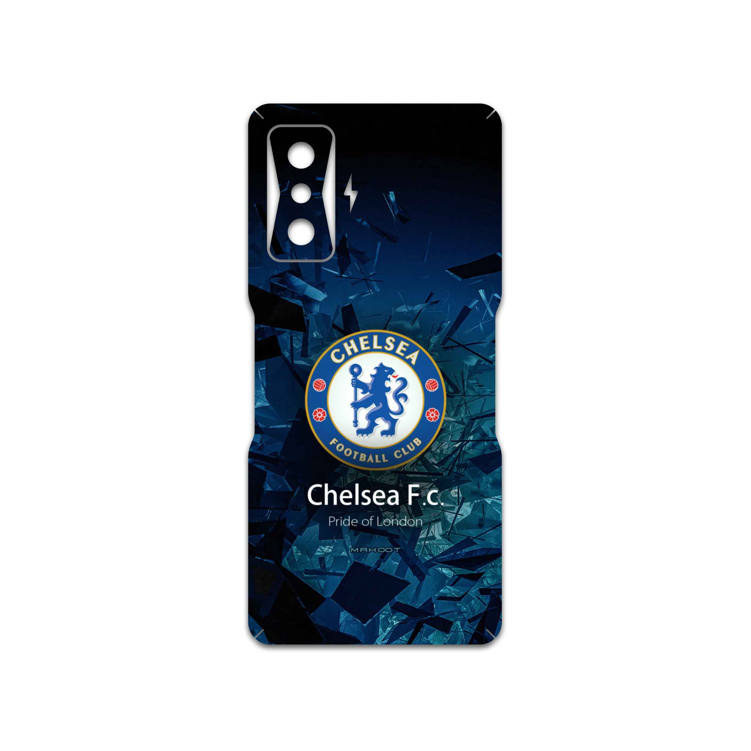 برچسب پوششی ماهوت مدل Chelsea مناسب برای گوشی موبایل شیائومی Poco F4 GT 5G