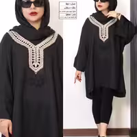 مانتو مجلسی صوفیا مدل نجلا