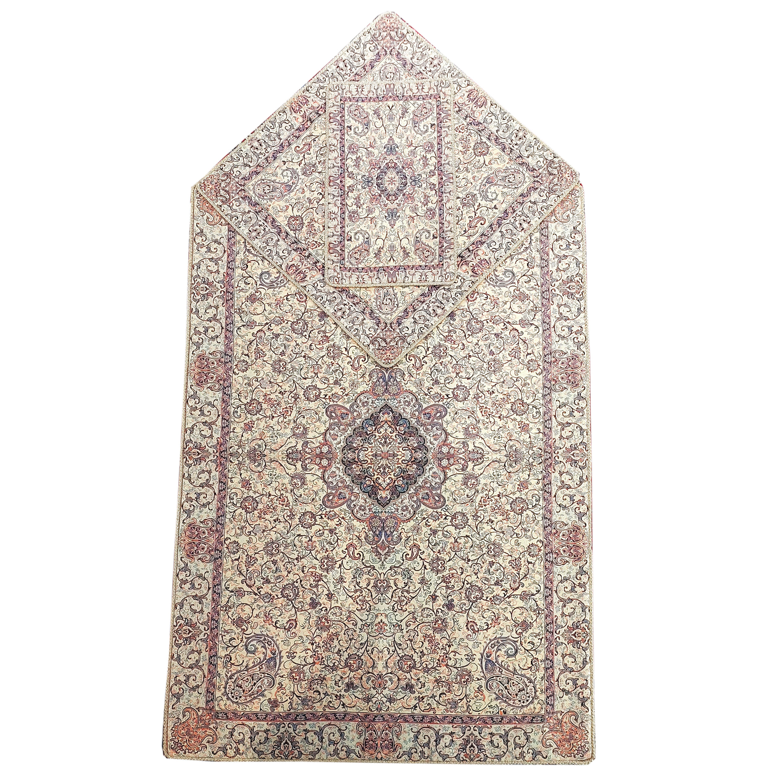 سجاده و جانماز ترمه کد 79