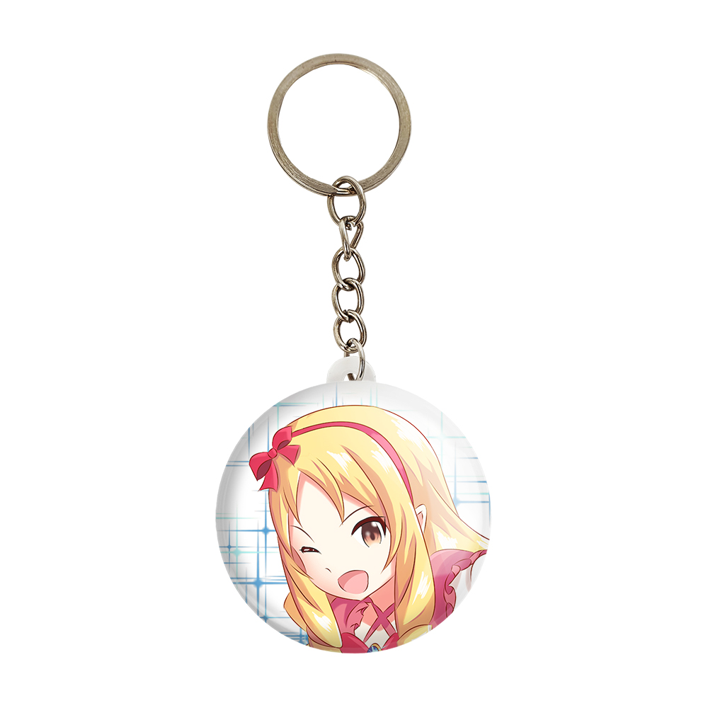 جاکلیدی خندالو مدل یامادا الف انیمه ارومانگا سنسی Eromanga Sensei کد 22639