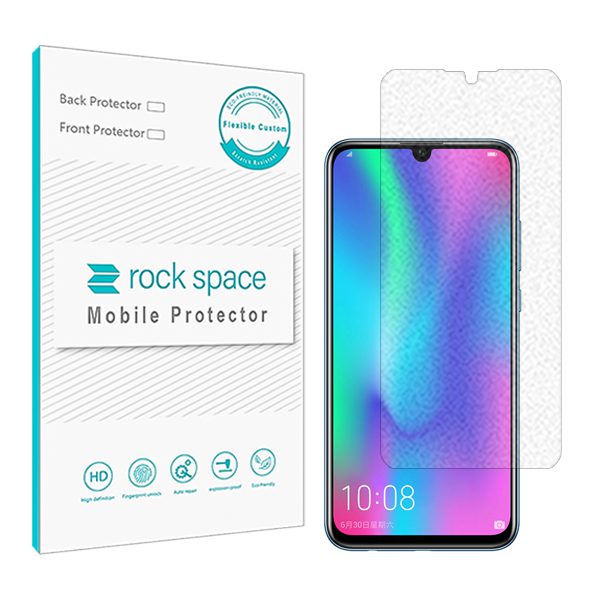 گلس آنر 10 Lite مدل نانو هیدروژل مات برند راک اسپیس کد S