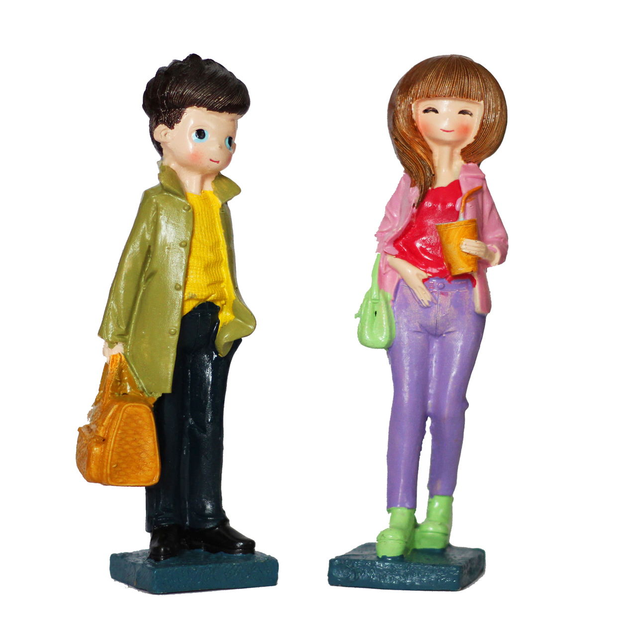 مجسمه کد ck067 مجموعه 2 عددی