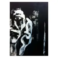 تابلو نقاشی اکریلیک مدل مدرن کد 13