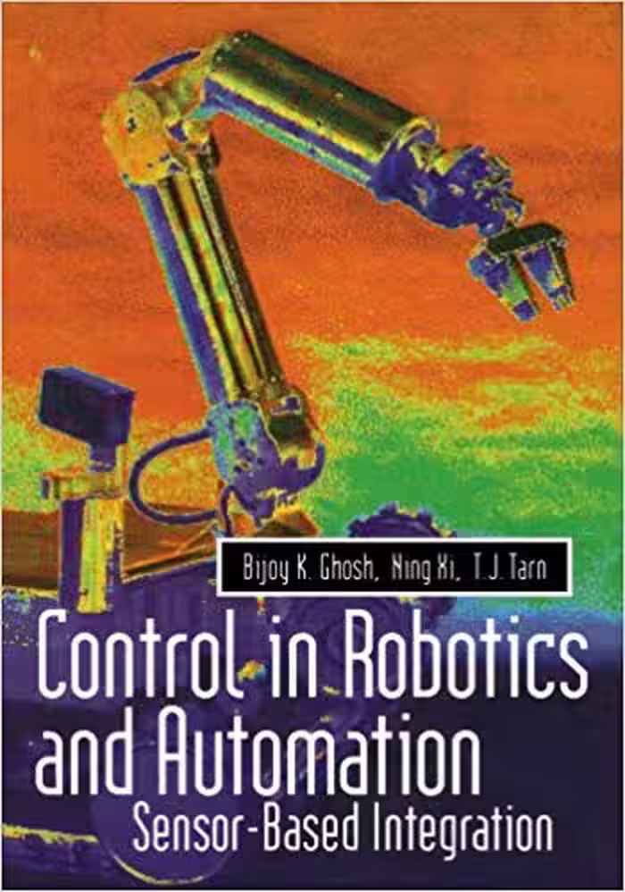 󾕇 دانلود کتاب Control In Robotics And Automation - Sensor Based Integration, 1999 - دانلود کتاب های دانشگاهی