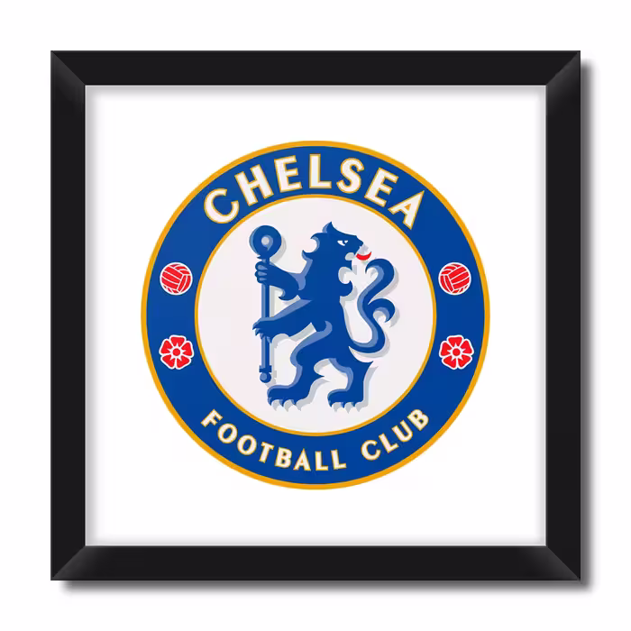 تابلو فنچ آرت طرح چلسی Chelsea کد UNK115