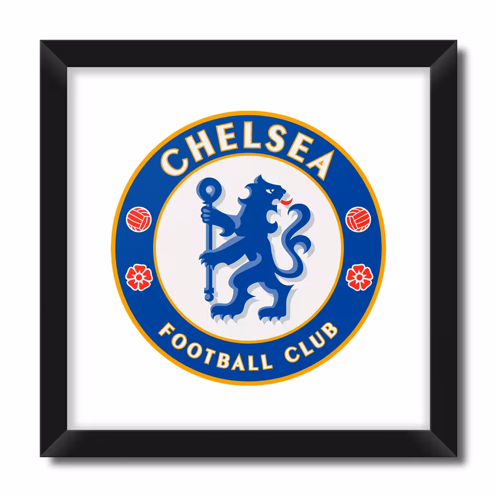 تابلو فنچ آرت طرح چلسی Chelsea کد UNK115