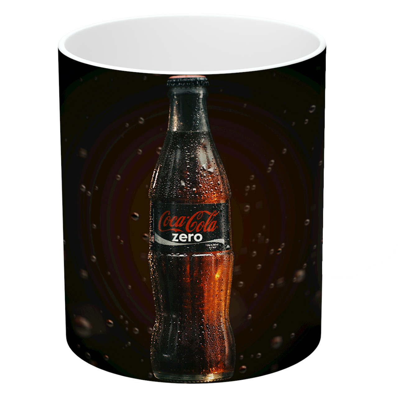  ماگ طرح کوکاکولا مدل NI2276