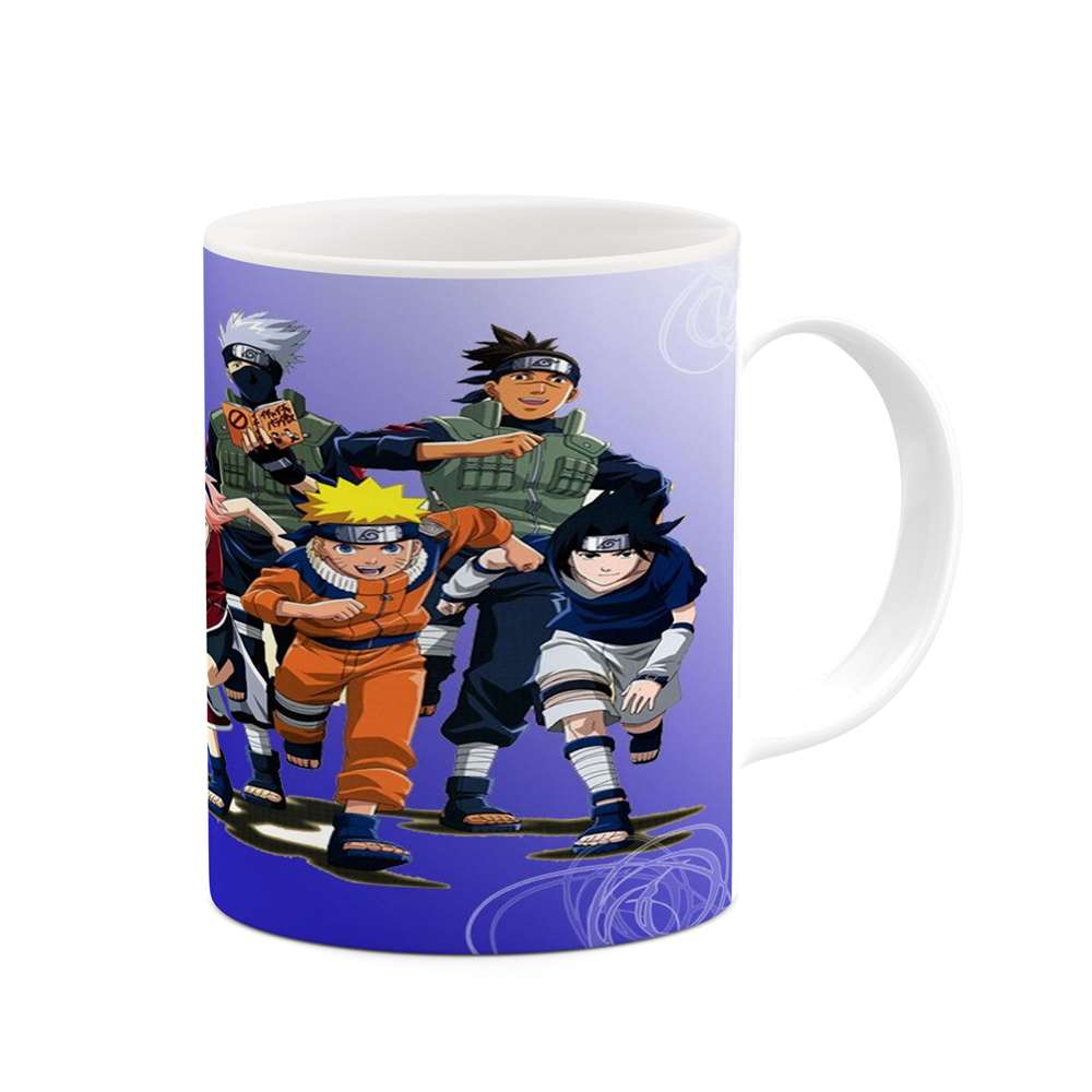 ماگ کاکتی طرح انیمه مدل mgh18867