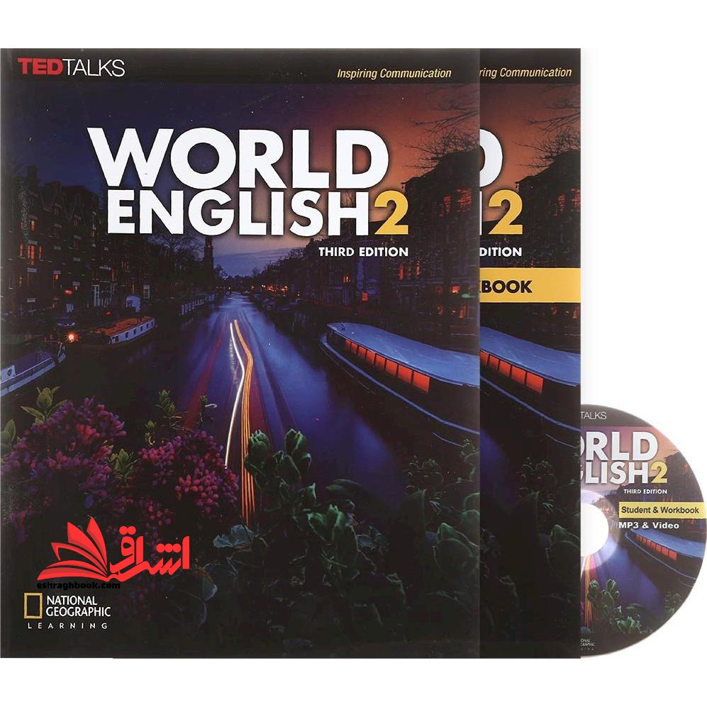 World English 2 3rd Edition - فروشگاه کتاب اشراق