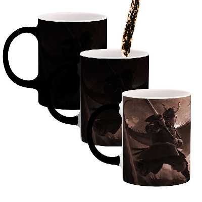 ماگ حرارتی طرح فانتزی مدل mgh10269