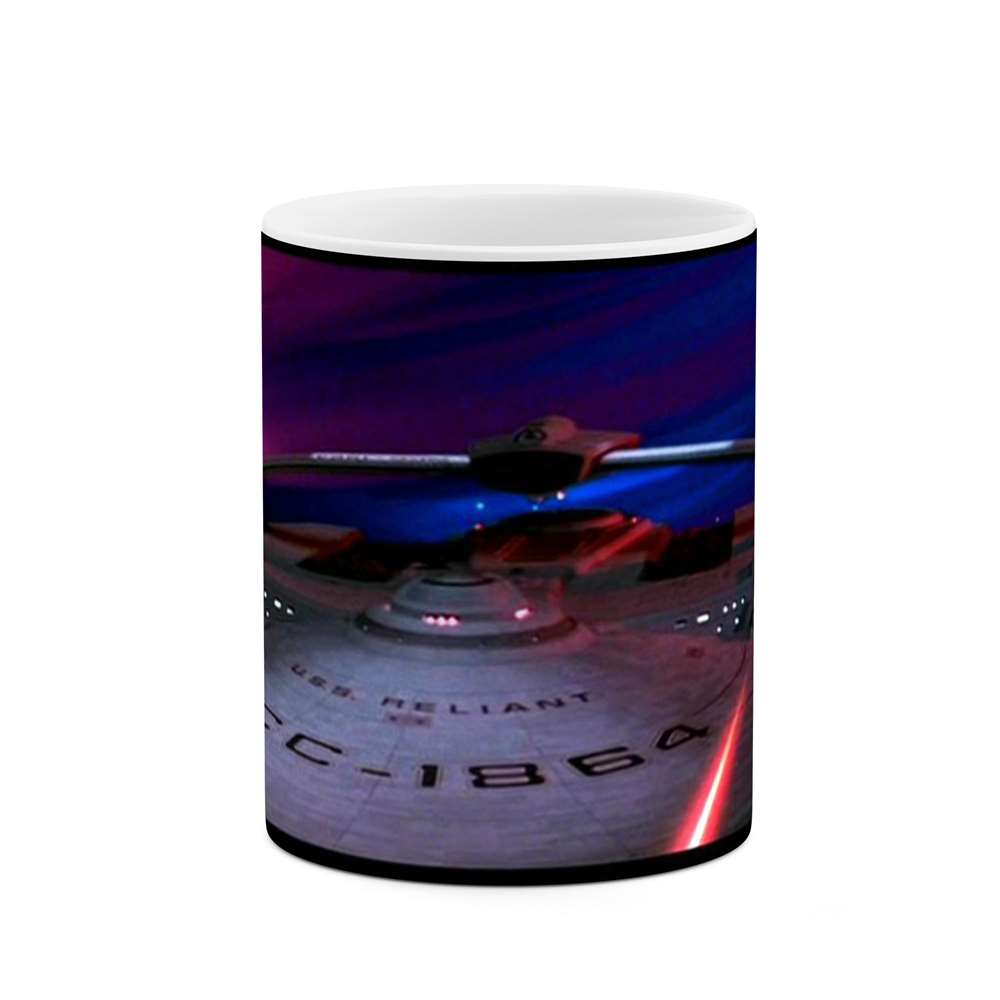 ماگ طرح فیلم Star trek 12 مدل mgp14021