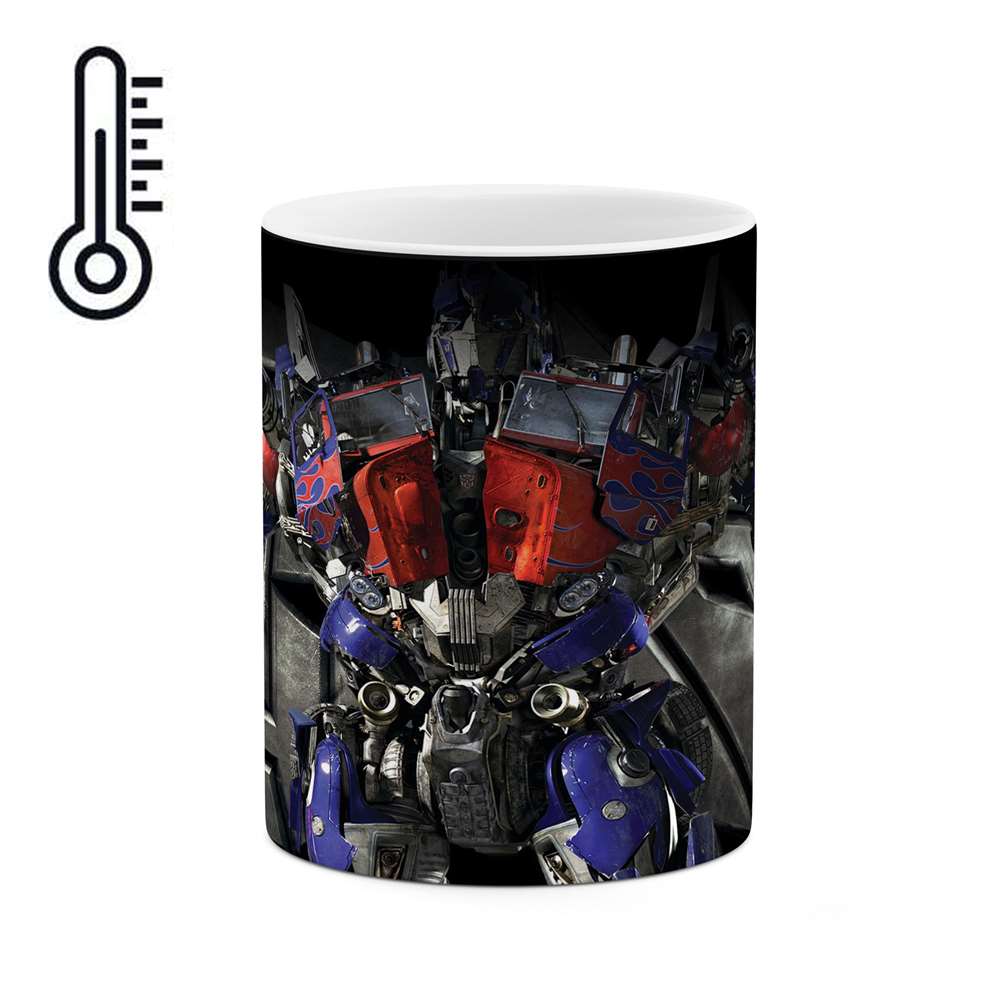 ماگ حرارتی طرح Transformers مدل mgh11760