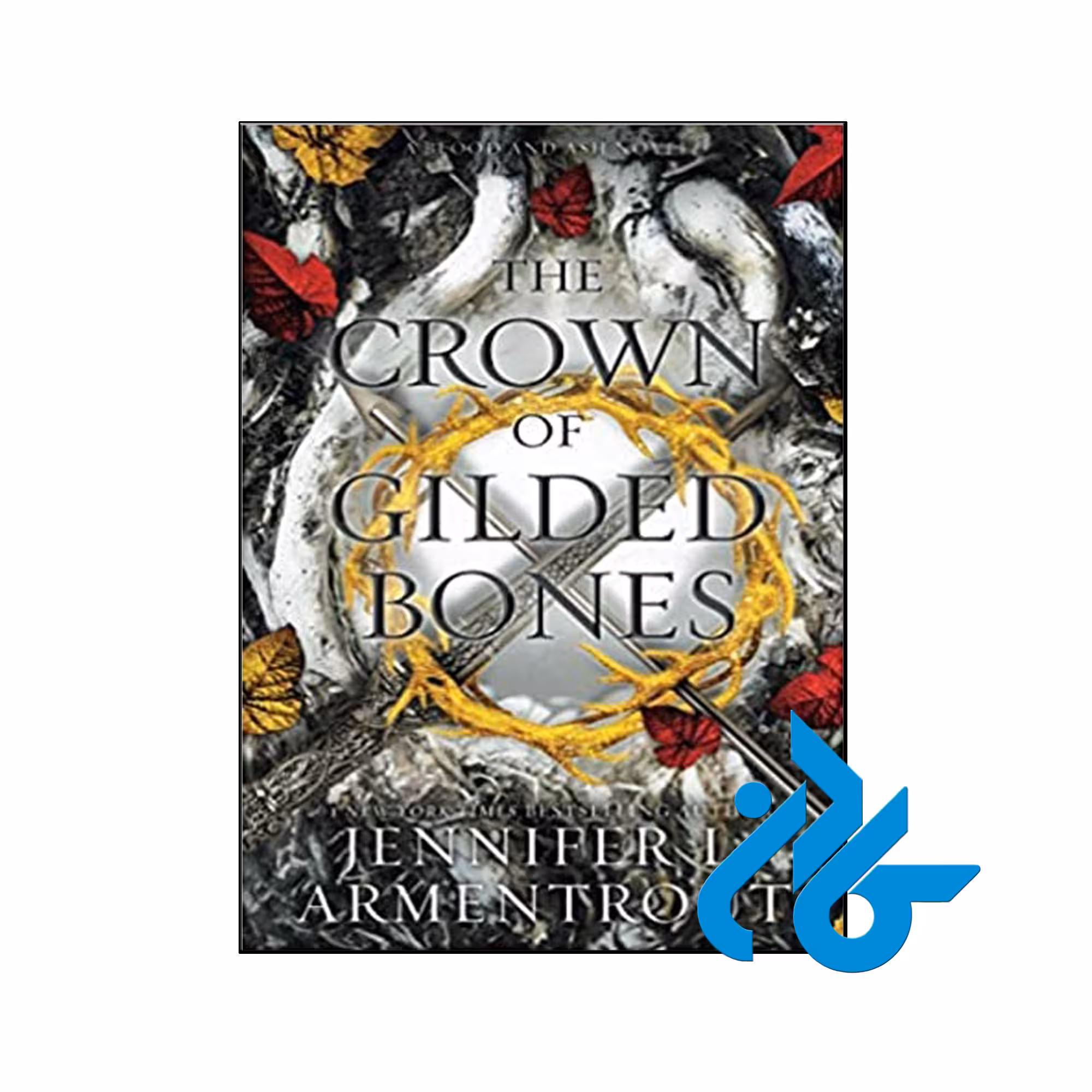 The Crown of Gilded Bones - تا 50% تخفیف رمان انگلیسی - فروشگاه اینترنتی کـادن