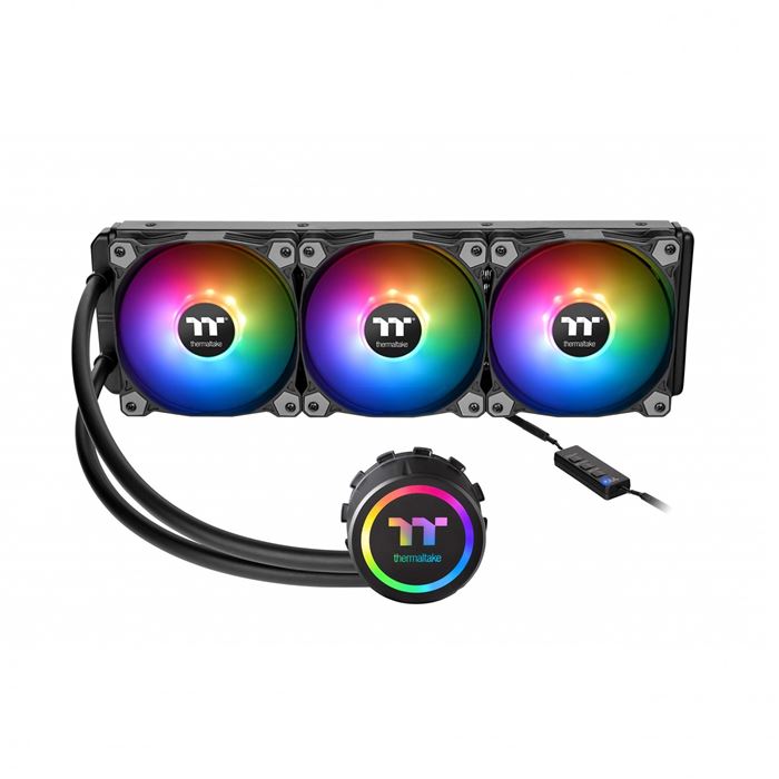 کولر پردازنده Thermaltake Water 30 360 ARGB Sync LGA 1700