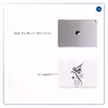 برچسب پوششی ماهوت مدل Van-Yekad مناسب برای تبلت اپل iPad Pro 9.7 2016 A1673