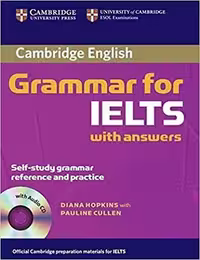 Grammar for IELTS کتاب گرامر فور ایلتس