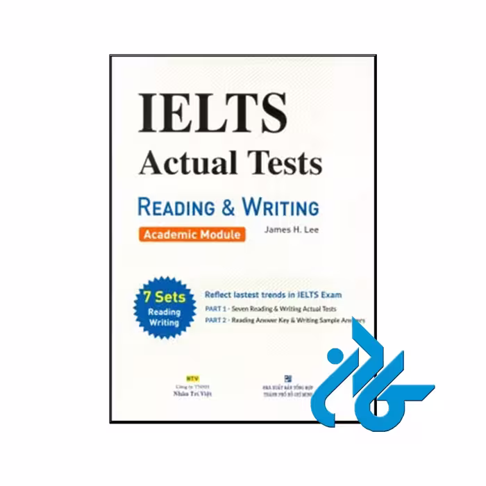 خرید IELTS Zoom Actual Test 1 Reading Writing | تا 50% تخفیف | فروشگاه کـادن