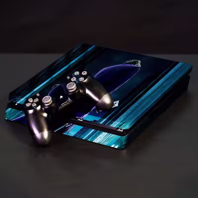 برچسب پلی استیشن ۴ مدل  batman the dark knight کد PSS-309  