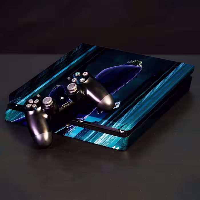 برچسب پلی استیشن ۴ مدل  batman the dark knight کد PSS-309  