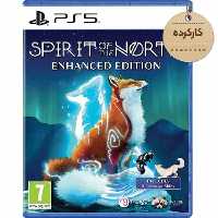 دیسک بازی Spirit of the North کارکرده – مخصوص PS5
