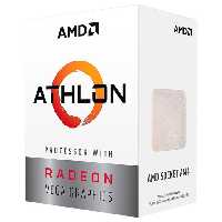 پردازنده ای ام دی Athlon 200GE