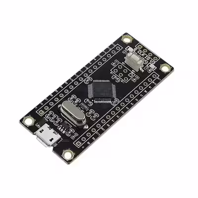 برد توسعه مدل STM32F103C8T6