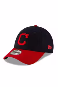 کلاه مشکی مردانه Mlb The League Cleveland Indians Otc NEW ERA
