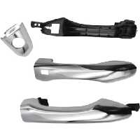 خرید دستگیره خارجی درب جلو راست KMC T8 اصلی | اتوموبی