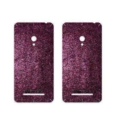 برچسب پوششی ماهوت مدل M-LIMITED-PR-Chrome مناسب برای گوشی موبایل ایسوس Zenfone 5 بسته دو عددی