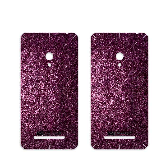 برچسب پوششی ماهوت مدل M-LIMITED-PR-Chrome مناسب برای گوشی موبایل ایسوس Zenfone 5 بسته دو عددی