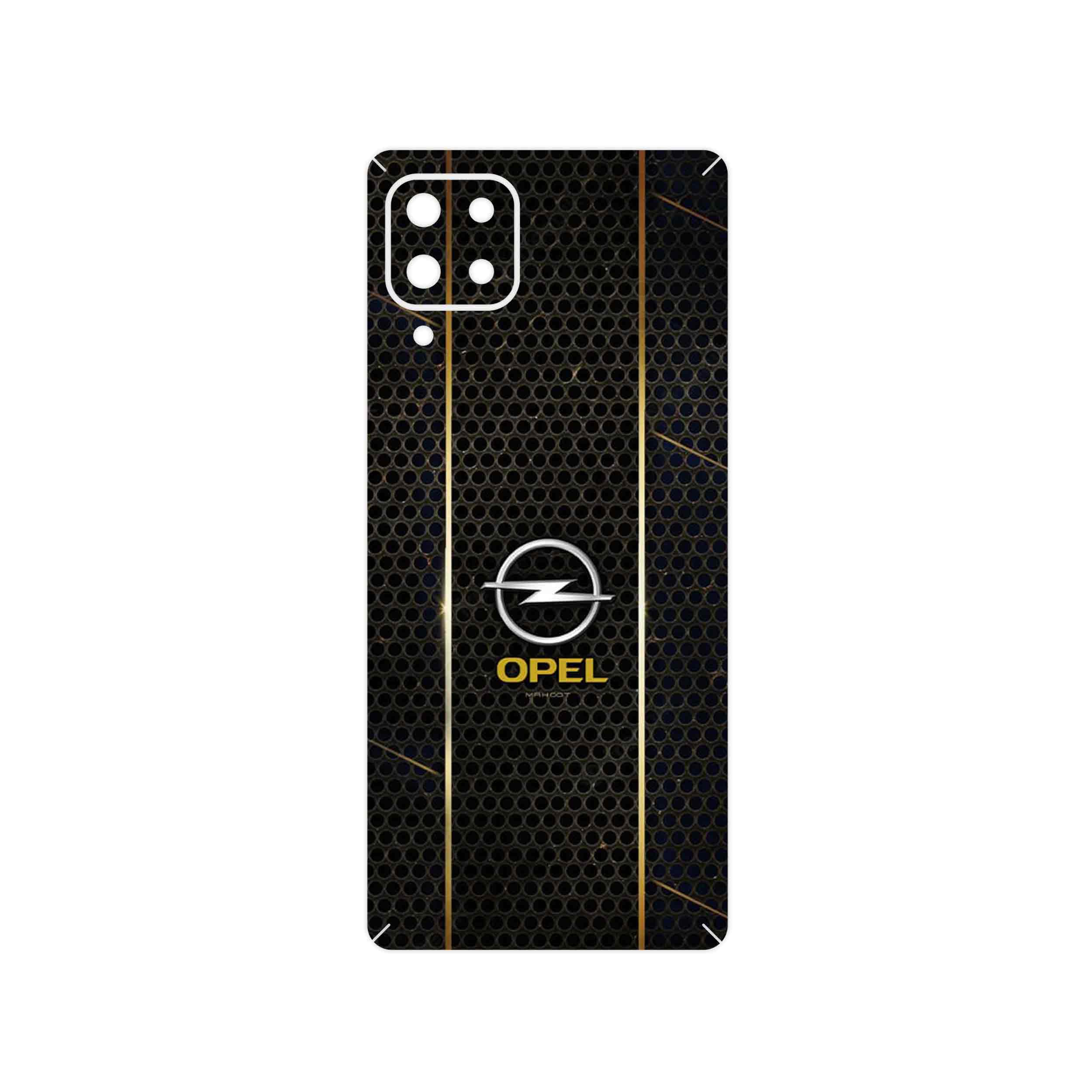 برچسب پوششی ماهوت مدل OPEL مناسب برای گوشی موبایل سامسونگ Galaxy A32 5G