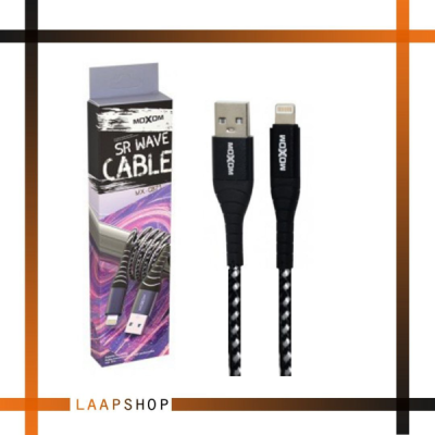 کابل MOXOM تایپ سی موکسوم مدل MX-CB71