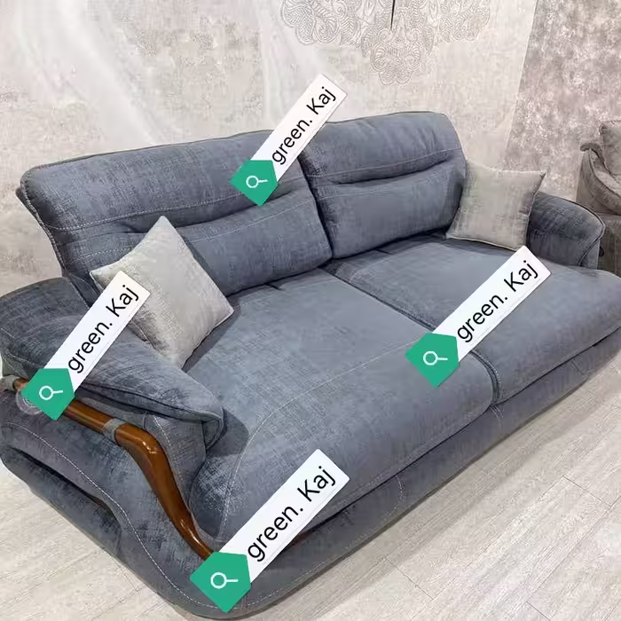 مبل راحتی کارلوس