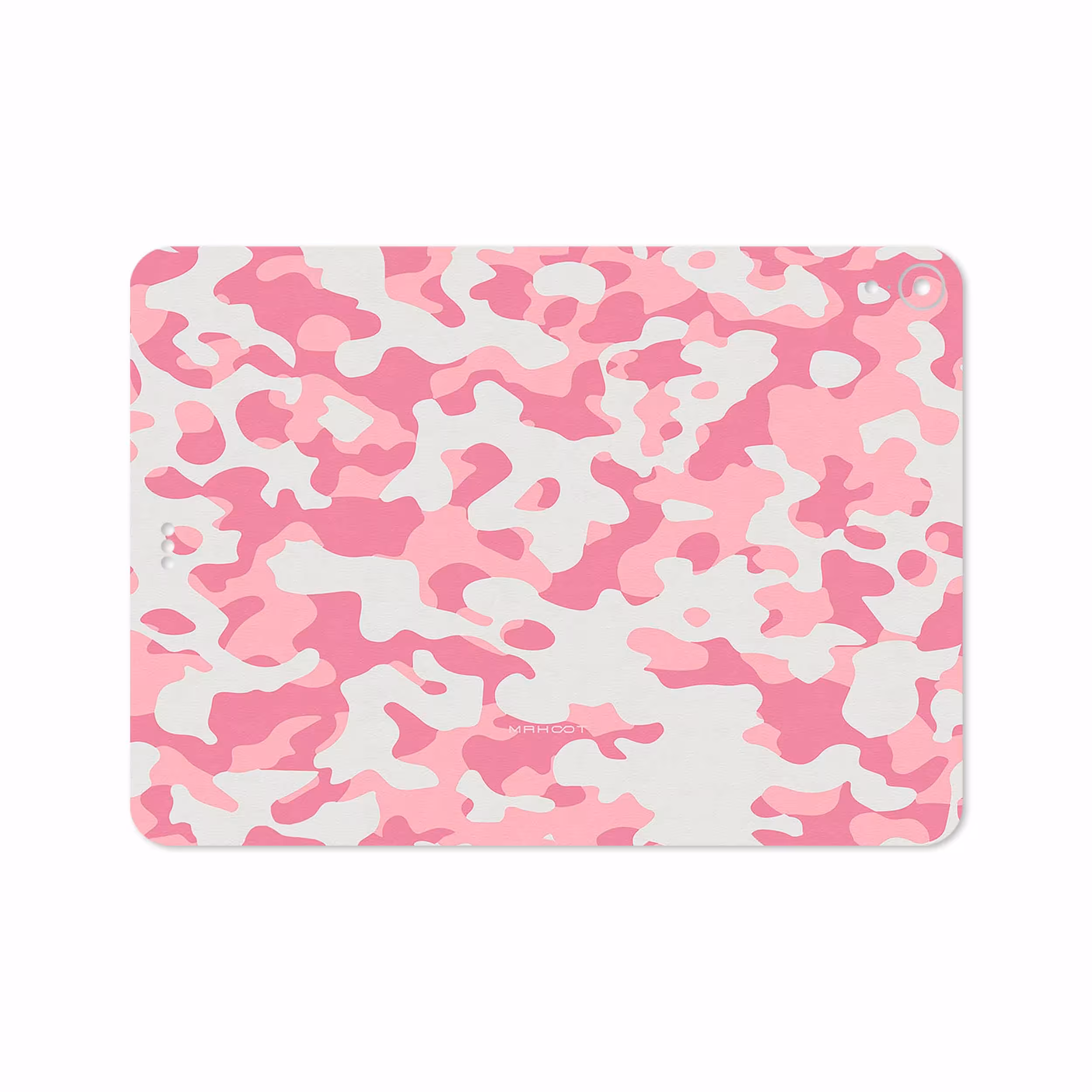 برچسب پوششی ماهوت مدل Army-Pink مناسب برای تبلت اپل iPad Pro 11 2018 A2013