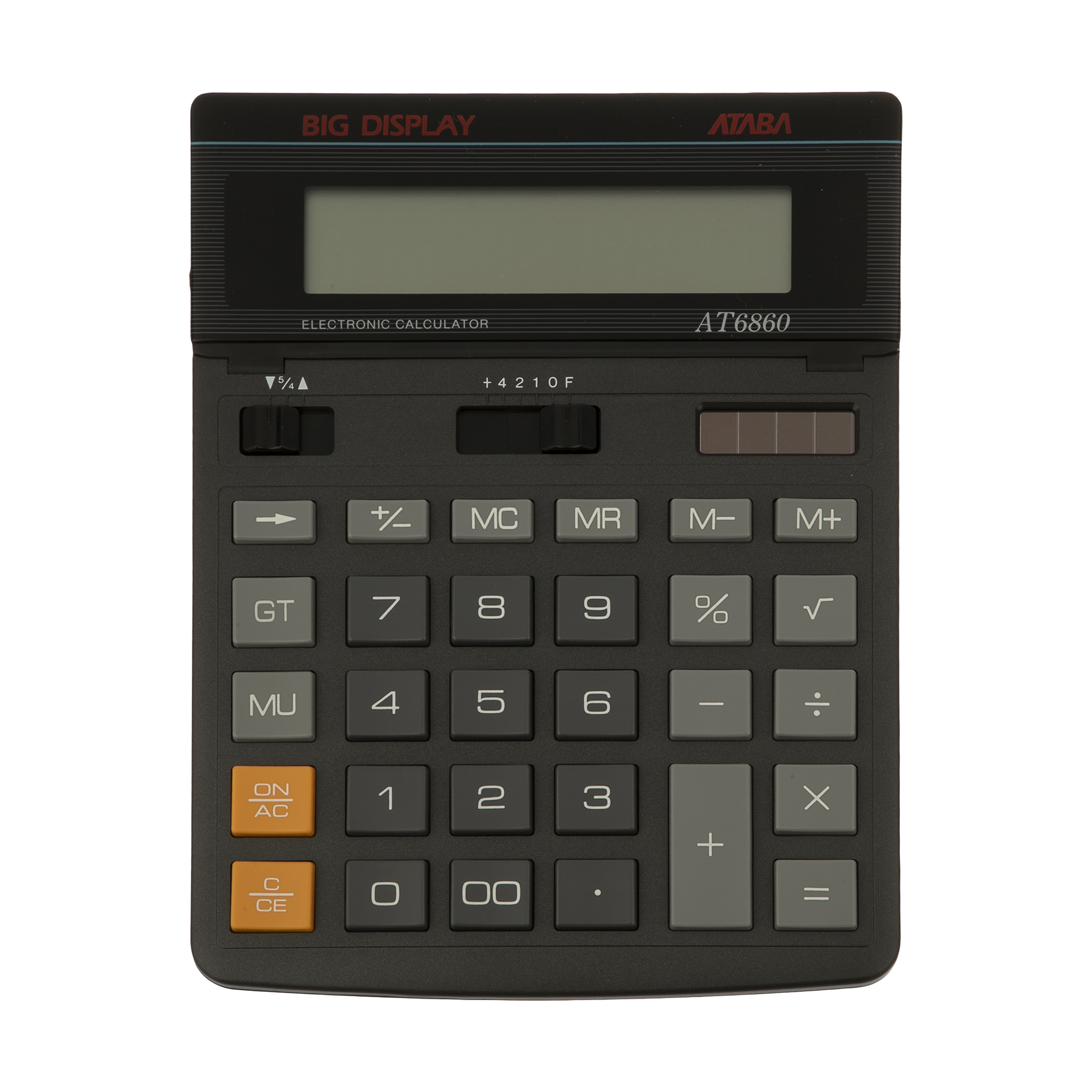 ماشین حساب آتابا مدل AT-6860