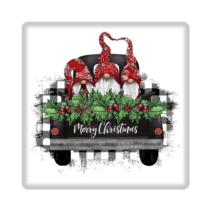 کاشی مدل کریسمس kh10 کد 287