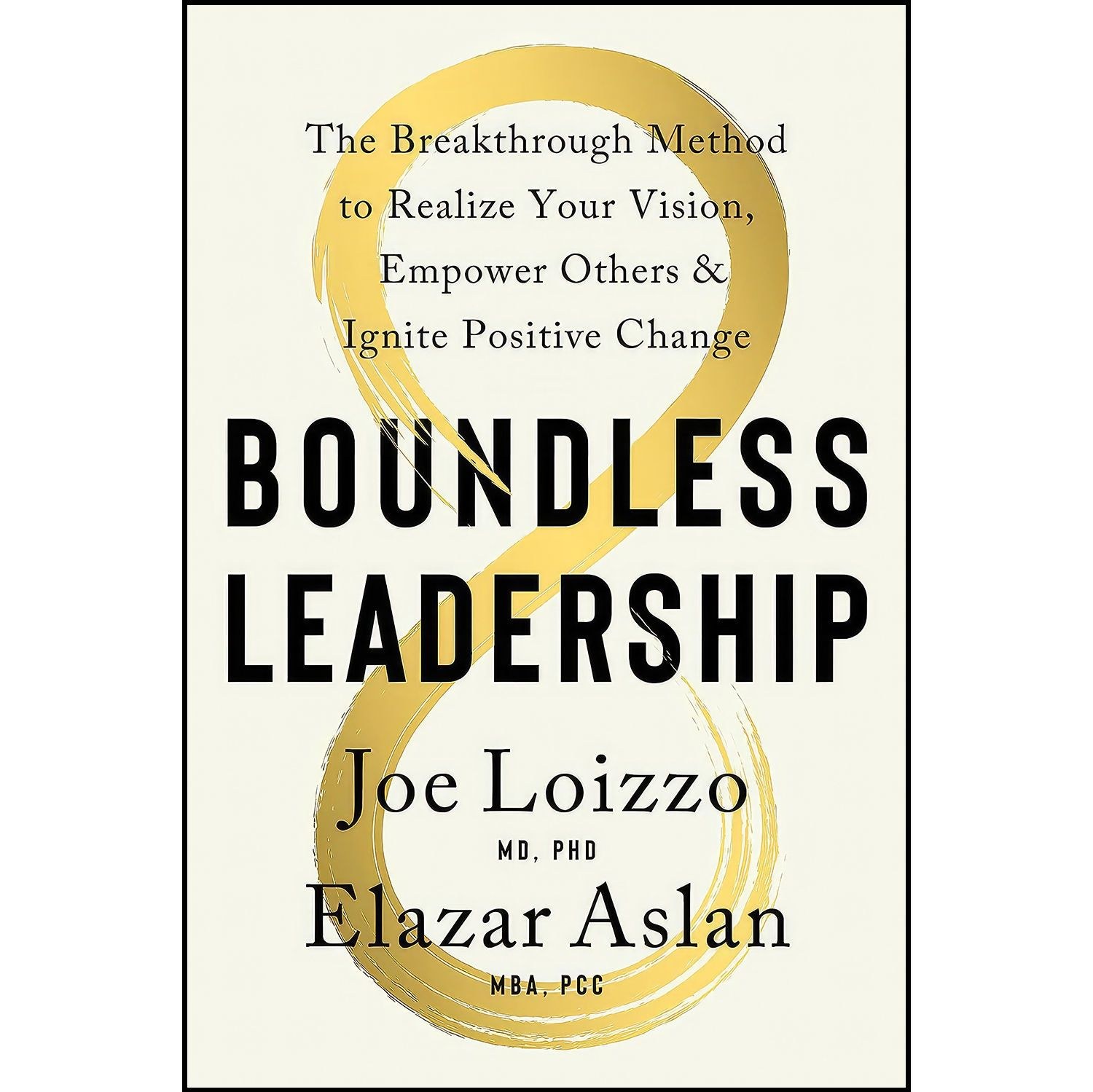 کتاب زبان اصلی Boundless Leadership اثر Joe Loizzo and Elazar Aslan