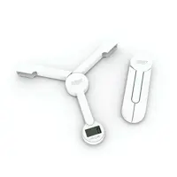 ترازوی باز و بسته شو جوزف جوزف Joseph Joseph TriScale Folding Digital Scale